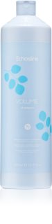 Echosline Volume Shampoo Shampoo für mehr Haarvolumen bei feinem Haar 1000 ml