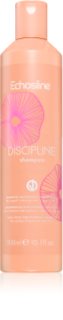 Echosline Discipline Shampoo Gladmakende Shampoo voor Onhandelbaar en Pluizig Haar 300 ml