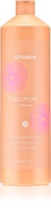 Echosline Discipline Shampoo λειαντικό σαμπουάν για ατίθασα και κρεπαρισμένα μαλλιά
