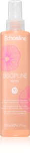 Echosline Discipline Spray kisimító spray a rakoncátlan és töredezett hajra 200 ml