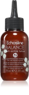 Echosline Balance θεραπεία για τα μαλλιά για ένα υγιές δέρμα της κεφαλής 75 ml
