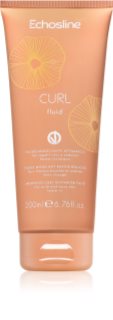 Echosline Curl Fluid stylingový krém pre definíciu vĺn 200 ml