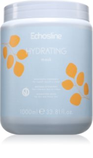Echosline Hydrating Mask maschera idratante per capelli secchi e ribelli