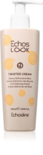 Echosline Twister Cream crème coiffante définition des boucles 225 ml