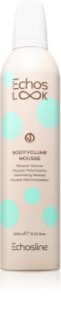 Echosline BodyVolume Mousse mousse volumisante pour cheveux 400 ml