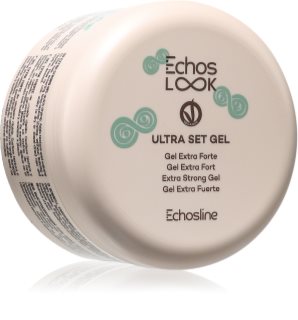 Echosline Ultra Set Gel τζελ για τα μαλλιά για τέλειο όγκο 200 ml