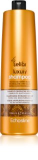 Echosline Seliár Luxury shampoing hydratant pour cheveux secs