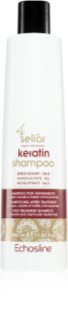 Echosline Seliár Keratin Shampoo for Chemically Treated and Mechanically Damaged Hair 350 ml
