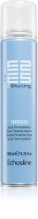 Echosline E-Styling Protector Beskyttende spray Hårstyling med varmebeskyttelse 200 ml