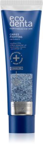 Ecodenta Expert Caries Fighting Fluoride Free Toothpaste Against Dental Caries 100 ml