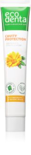 Ecodenta Cavity Protection pastă de dinți pentru dinti sensibili 75 ml