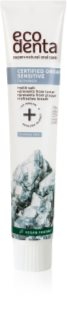 Ecodenta Certified Organic Sensitivity Relief naravna zobna pasta 75 ml