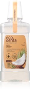 Ecodenta Minty Coconut płyn do płukania ust z kokosem 250 ml