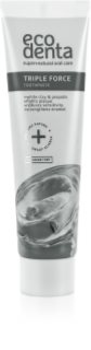 Ecodenta Expert Triple Force Fluoride Free Toothpaste with triple effect 100 ml