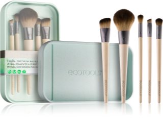 EcoTools Start The Day Beautifully brush set (for the perfect look)