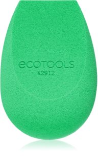 EcoTools BioBlender™ Green Tea makeup sponge for a matt look 1 pc