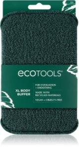 EcoTools XL Body Buffer exfoliační houba na tělo 1 ks