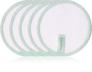 EcoTools Ultra Soft Reusable mosható sminklemosó korong 5 db