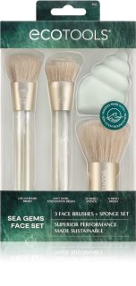 EcoTools Sea Gems Face set Otu komplekts