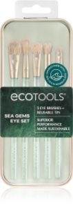 EcoTools Sea Gems Eye Set otiņu komplekts acu grimam