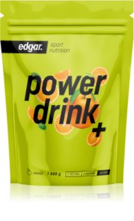 Edgar Power Drink + podpora športového výkonu s kofeínom