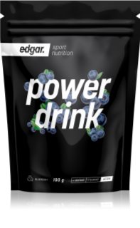 Edgar Power Drink podpora sportovního výkonu
