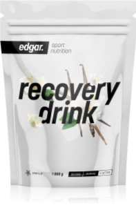 Edgar Recovery drink prášek na přípravu nápoje na regeneraci svalů