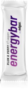 Edgar Energybar energetická tyčinka vegan