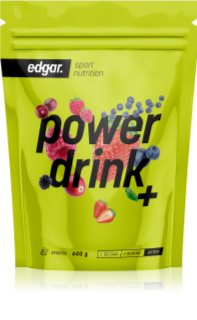 Edgar Power Drink + podpora sportovního výkonu s kofeinem