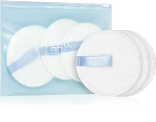 Eggo Magic Pads discos desmaquilhantes laváveis blue 3 un.