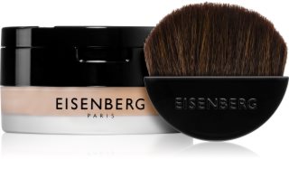 EISENBERG Poudre Libre Effet Floutant & Ultra-Perfecteur cipria in polvere opacizzante per una pelle perfetta colore 02 Translucide Miel / Translucent Honey 7 g