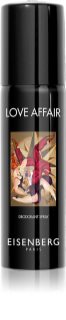 EISENBERG Love Affair purškiamasis dezodorantas be aliuminio (be alkoholio) 100 ml