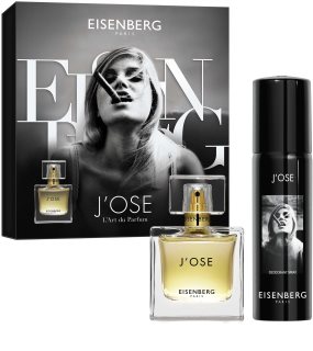 EISENBERG J'OSE Femme confezione regalo da donna