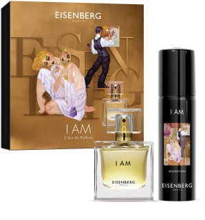 EISENBERG I Am confezione regalo da donna
