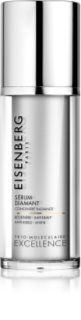 Eisenberg Excellence Sérum Diamant bőrvilágosító szérum a ráncok ellen gyémántporral 30 ml