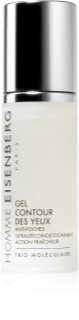 Eisenberg Homme Gel Contour des Yeux gel refrescante para ojos  antiarrugas, antibolsas y antiojeras 30 ml