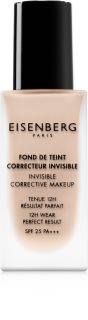 Eisenberg Le Maquillage Fond De Teint Correcteur Invisible Loomuliku ilme andev jumestuskreem SPF 25 varjund 0L Naturel Lumineux / Natural Luminous 30 ml