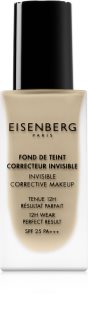 EISENBERG Le Maquillage Fond De Teint Correcteur Invisible fond de teint hydratant SPF 25 teinte 0D Naturel Dune / Natural Dune 30 ml