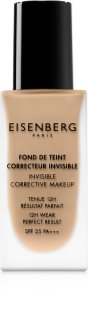 EISENBERG Le Maquillage Fond De Teint Correcteur Invisible fondotinta per un look naturale SPF 25 colore 03 Natural Doré / Natural Golden 30 ml