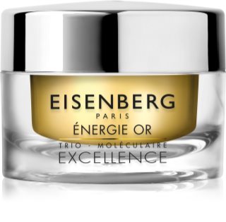 Eisenberg Excellence Énergie Or Soin Jour zpevňující denní krém s rozjasňujícím účinkem 50 ml