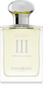 EISENBERG Secret III Patchouli Noble Eau de Parfum til mænd