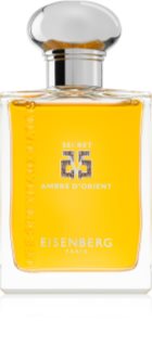 EISENBERG Secret V Ambre d'Orient Eau de Parfum til mænd 100 ml
