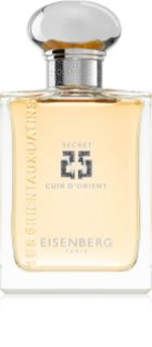 EISENBERG Secret VI Cuir d'Orient Eau de Parfum til mænd 100 ml