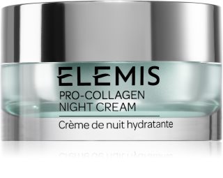 Elemis Pro-Collagen Night Cream zpevňující noční krém proti vráskám 50 ml