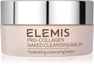 Elemis Pro-Collagen Naked Cleansing Balm balsam de curatare faciale