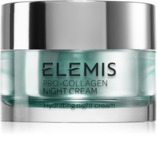 Elemis Pro-Collagen Night Cream Cremă de noapte intensă pentru riduri