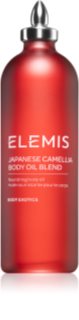 Elemis Body Exotics Japanese Camellia Body Oil Blend óleo corporal nutritivo 100 ml