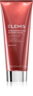 Elemis Body Exotics Frangipani Monoi Shower Cream gel douche de luxe