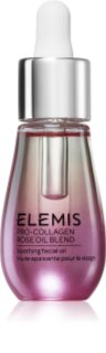 Elemis Pro-Collagen Rose Facial Oil lengvos tekstūros odos aliejus moterims 15 ml