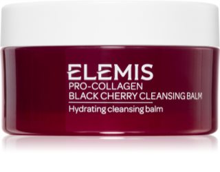 Elemis Pro-Collagen Black Cherry Cleansing Balm baume purifiant en profondeur